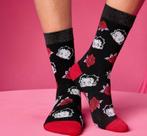 Leuke BETTY BOOP Sokken nr. 1., Ophalen of Verzenden, Betty Boop, Nieuw, Kleding
