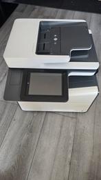 HP PageWide Enterprise Color MFP 586 – Professionele All-in-, Computers en Software, Printers, Ophalen, Zo goed als nieuw, Scannen