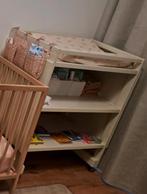 Gratis ophalen zelfgemaakte commode en Aankleedkussen, Ophalen, Gebruikt, 50 tot 70 cm, 100 cm of meer