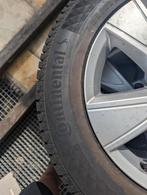 Volvo velgen 17 inch met winterbanden 235/60 >6mm profiel., Auto-onderdelen, Banden en Velgen, Ophalen, Gebruikt, Banden en Velgen