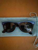 Vintage B&L Ray-ban Wayfarer BLUE Pearl street zonnebril W13, Sieraden, Tassen en Uiterlijk, Zonnebrillen en Brillen | Heren, Ray-Ban