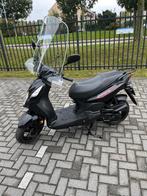 Sym Orbit 25 km uitvoering, Fietsen en Brommers, Ophalen, Gebruikt, Benzine, 50 cc
