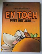 En toch doet het zeer....., Boeken, Eén stripboek, Ophalen of Verzenden, Zo goed als nieuw, Claire Bretécher