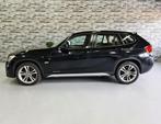 BMW X1 xDrive20d Executive *Leder*Xenon*Trekhaak*PDC*NAP*!, Euro 5, 2000 kg, Zwart, Diesel