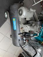 Compressor 100 liter, Doe-het-zelf en Verbouw, Compressors, 25 tot 100 liter, Ophalen, Gebruikt, 6 tot 10 bar