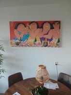 Dikke dames, Ophalen of Verzenden, 50 tot 75 cm