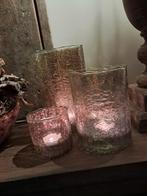 Prachtige windlichten Countryfield  - €6,50 - €12,99 - €, Huis en Inrichting, Woonaccessoires | Kandelaars en Kaarsen, Ophalen of Verzenden