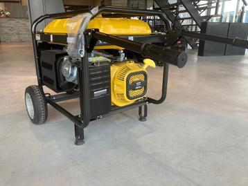Diversen Aggregaat 5500 watt Atlas Copco P6500 beschikbaar voor biedingen