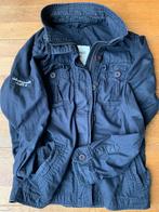 Abercrombie & Fitch Jas - XL - Blauw, Ophalen of Verzenden, Gedragen, Blauw