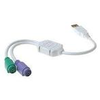 Eminent SB2080 USB naar PS/2 converter, Verzenden, Nieuw