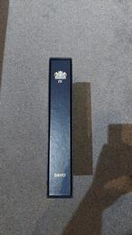Davo Luxe Nederland deel IV adv4, Postzegels en Munten, Postzegels | Volle albums en Verzamelingen, Ophalen, Nederland