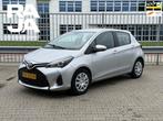 Toyota Yaris 1.4 D-4D-F Business Plus/NAP/Cruise/Clima/Camer, Voorwielaandrijving, Stof, Gebruikt, Euro 6