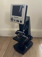 Celestron Electronische microscoop met LCD-scherm - nieuw!, Nieuw, Ophalen of Verzenden, 1000x of meer, Biologische microscoop