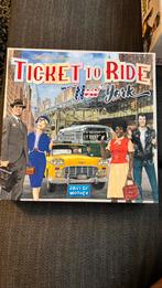 Ticket to ride new york, Ophalen of Verzenden, Nieuw