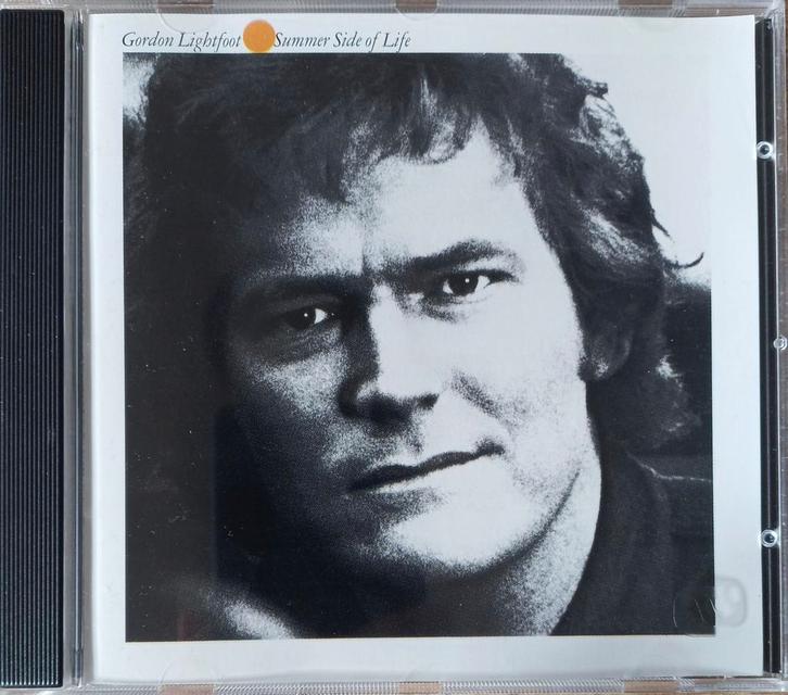 Gordon Lightfoot  -  Summer Side of Life, Cd's en Dvd's, Cd's | Pop, Zo goed als nieuw, 1960 tot 1980, Ophalen of Verzenden