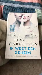 Tess Gerritsen - Ik weet een geheim, Nieuw, Tess Gerritsen, Ophalen of Verzenden