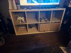 Kallax kasten (zonder inhoud), Huis en Inrichting, Ophalen, 100 tot 150 cm, Zo goed als nieuw, Minder dan 100 cm