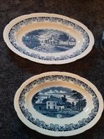 Boerenhoeve servies landelijk brocante, Ophalen of Verzenden