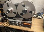 Revox b77 HighSpeed ,Master 19/38cm compleet!, Zwitserlands, Met banden, Mail, Ophalen of Verzenden