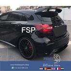 W176 A45 AMG DAK SPOILER VLEUGEL Mercedes A Klasse 2012-2018, Gebruikt, Ophalen of Verzenden, Achter, -