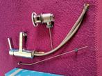 Grohe wastafelkraan met waste, Ophalen of Verzenden, Nieuw, Kraan