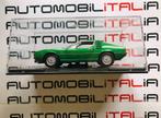 Alfa Romeo Montreal Verde Metallizzato LeoModels 1:24, Ophalen of Verzenden, Nieuw, Auto, Overige merken