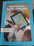 Bassiskennis aardrijkskunde, Ophalen of Verzenden, Zo goed als nieuw