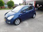 Opel Agila 1.2 Edition Airco Trekhaak, Voorwielaandrijving, Gebruikt, 4 cilinders, 965 kg