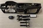 VW POLO 2G airbag set  dashboard stuur airbag gordel 2017+ 2, Ophalen of Verzenden, Gebruikt, Volkswagen