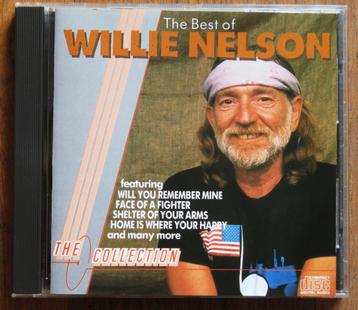 Willie Nelson: The Best of beschikbaar voor biedingen