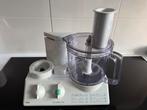 Braun Combimax 700 Keukenmachine - Complete Set, Ophalen, Gebruikt, 1 tot 2 liter, 3 snelheden of meer