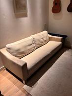 Leolux bank, Ophalen, Gebruikt, Driepersoons, Rechte bank