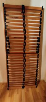 2 lattenbodems 80x200 matraflex in hardheid instelbaar, Huis en Inrichting, Slaapkamer | Matrassen en Bedbodems, Ophalen, Eenpersoons