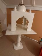 Mooie houten tempel, Ophalen of Verzenden, Zo goed als nieuw