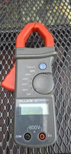 Fluke 30 clamp meter, Doe-het-zelf en Verbouw, Meetapparatuur, Ophalen of Verzenden, Gebruikt, Multimeter