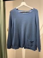 Poools trui blauw 38 M, Ophalen of Verzenden, Zo goed als nieuw, Maat 38/40 (M), Blauw