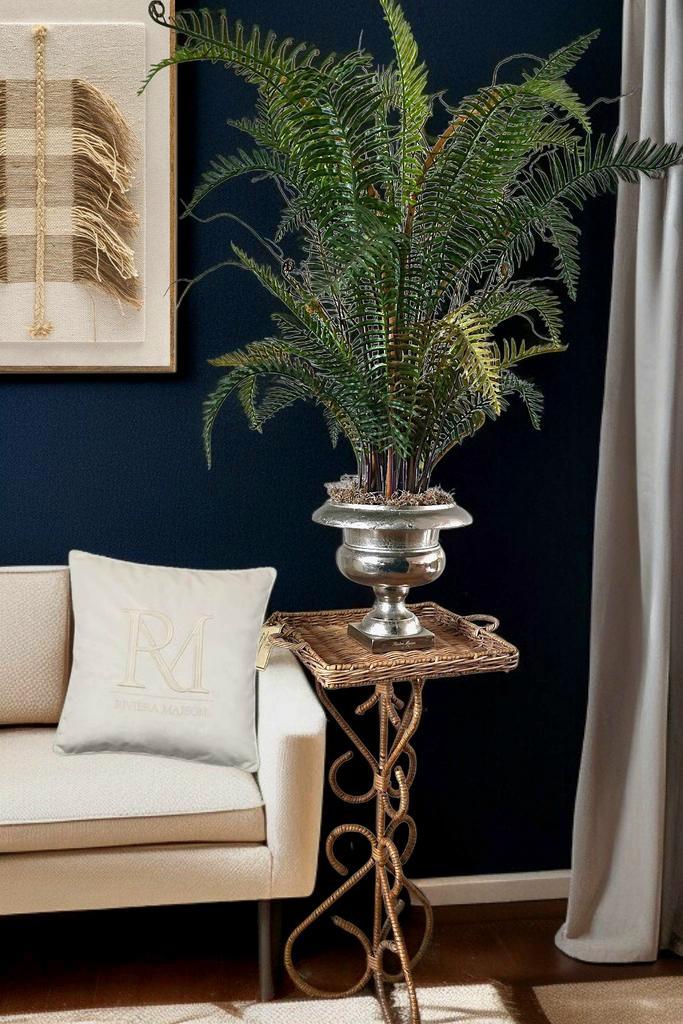 Rivièra maison sample jardin pot & RM planttafel &kunstplant, Huis en Inrichting, Woonaccessoires | Overige, Ophalen of Verzenden