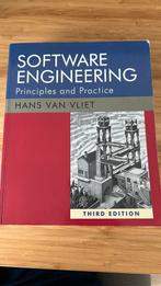 Software Engineering Principles and Practice, Ophalen of Verzenden, Zo goed als nieuw