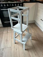 Leertoren IKEA keukenhulp, Ophalen, Gebruikt, Overige typen, Aanschuifbaar