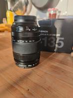 Fuji XF 18-135mm Lens, Met Doos, Ophalen of Verzenden, Zo goed als nieuw, Telelens, Zoom