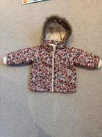 Winterjas meisje Jasje met bloemenprint, Kinderen en Baby's, Ophalen, Zo goed als nieuw, Jongetje of Meisje, Jasje