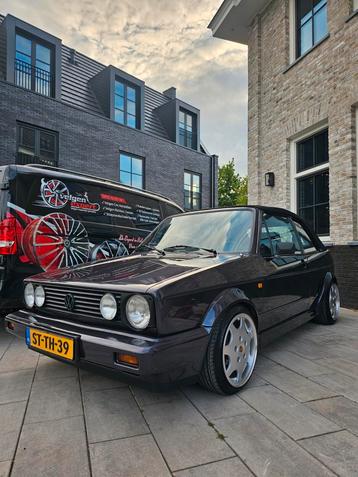 Volkswagen Golf 1.8 Cabriolet 72KW U9 1992 beschikbaar voor biedingen