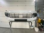 Originele Porsche Cayenne voorbumper 2018+ wit incl. LED, Ophalen, Voor, Porsche, Bumper