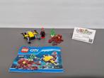 Lego City 60090 Diepzeeduiker, Ophalen of Verzenden, Zo goed als nieuw