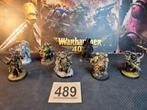 Warhammer Death Guard Army, Plague Marines, Hobby en Vrije tijd, Wargaming, Ophalen of Verzenden, Zo goed als nieuw, Warhammer