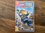 Lego City Undercover, Avontuur en Actie, 2 spelers, Ophalen of Verzenden, Zo goed als nieuw