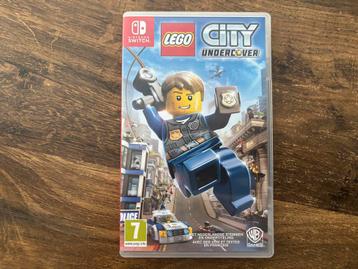 Lego City Undercover beschikbaar voor biedingen