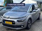 Citroën Grand C4 Picasso 1.2 Benzine Automaat 2018 7-Persoo, Auto's, Citroën, Automaat, 1350 kg, Stof, Gebruikt