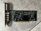 Creative sb x-fi extreme gamer sb0730, Ophalen of Verzenden, Gebruikt, Intern, Creative