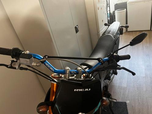 Voca-racing stuur, Fietsen en Brommers, Brommeronderdelen | Algemeen, Nieuw, Overige typen, Ophalen of Verzenden